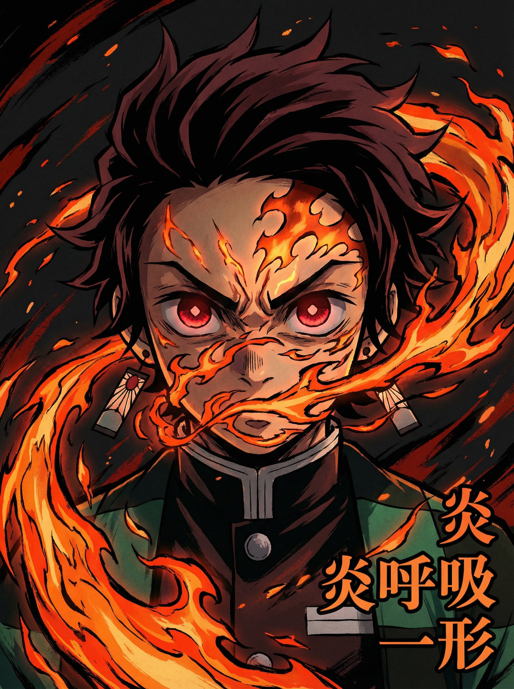 蜜桃传媒动漫-炎之觉醒终极形态