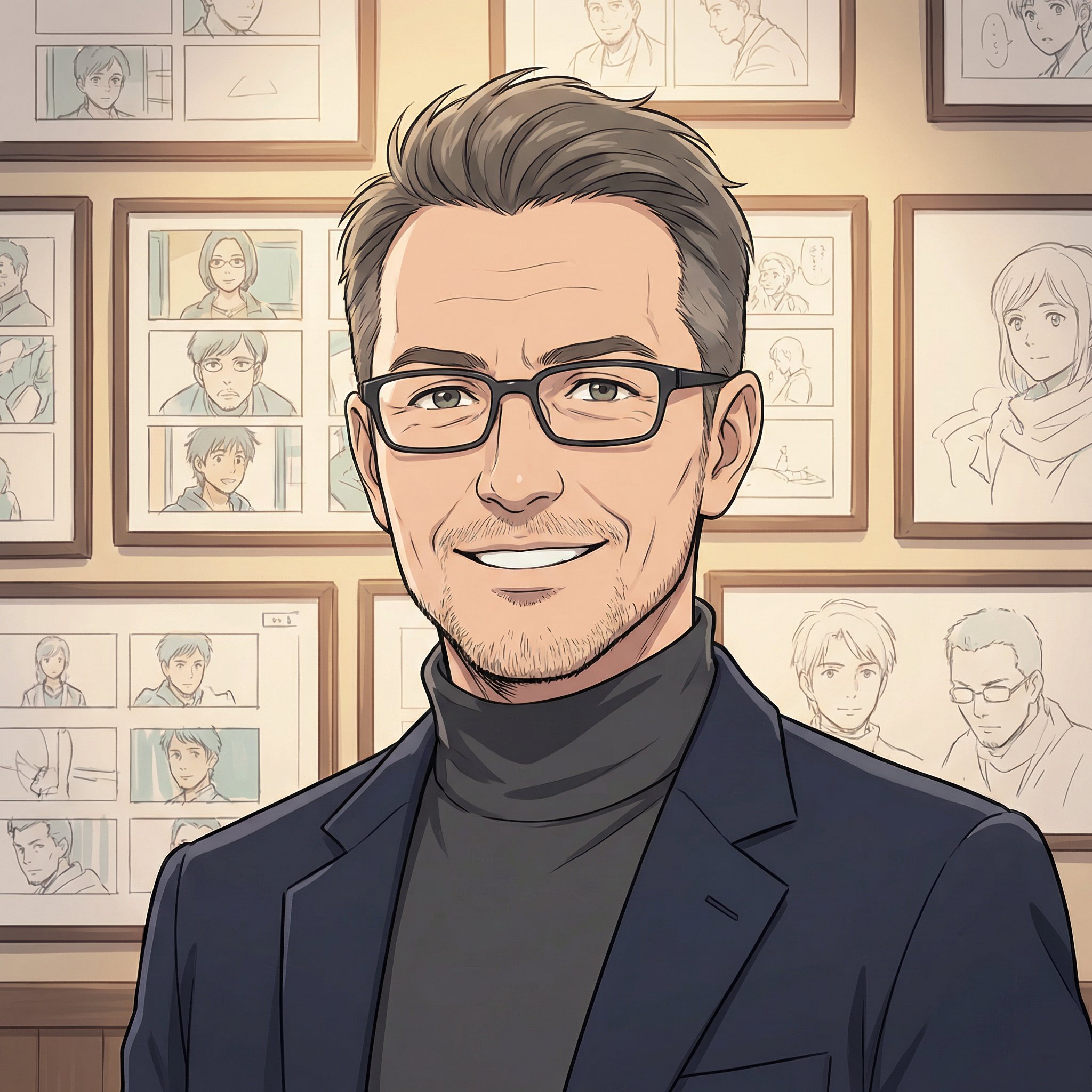 蜜桃传媒动漫导演顾问